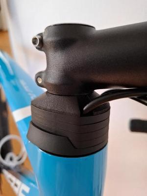 Lapierre Xelius roadbike spacer cover   