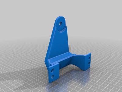 Nissan Leaf - Phone Holder Bracket