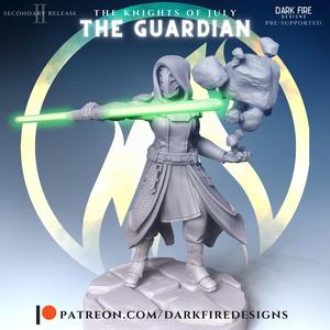 Knights of July- The Guardian