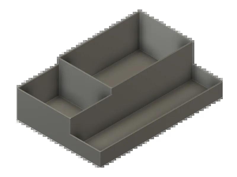 Krabička coby pořadač do linky / Box as a kitchen cabinet organizer   