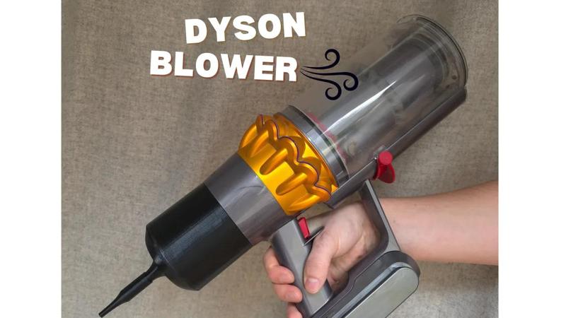 Dyson BLOWER Adapter   