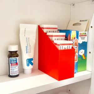 Bandaid Organizer   