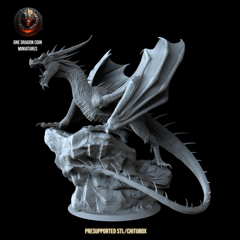 Ignistor, Eternal Fire Dragon