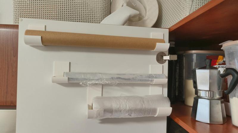 Holder for baking paper,microtenebags stratch foil