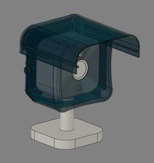 Eufy CAM 2K Enclosure