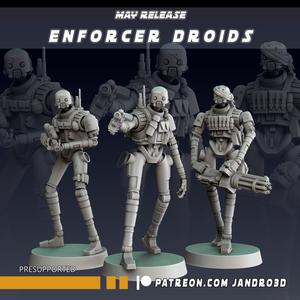 Enforcer Drois - Rev