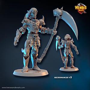 necromancer v3