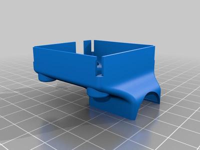 Anycubic  Mega X - E3D V6 Hotend Update