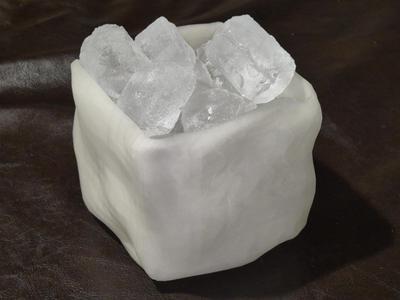 Ice Cube Container