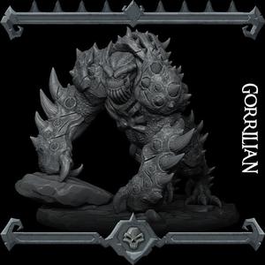 Gorrilian