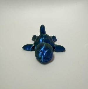 Squirtle Pokemon Articulated