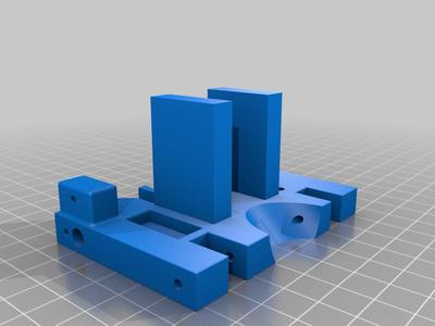 trx universal transfercase mount