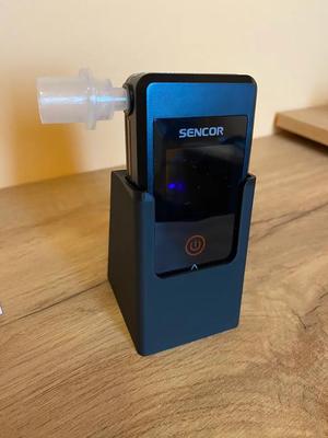 Alkohol tester - Stand   