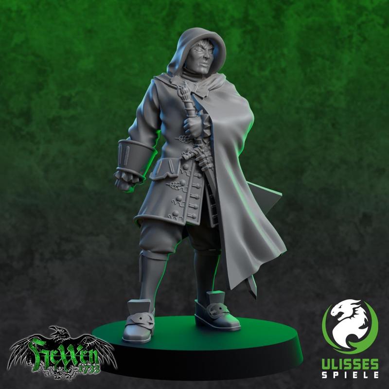 HeXXen 1733 - Necromancer