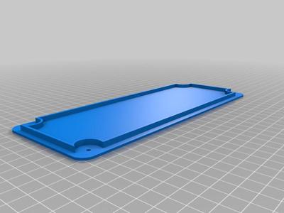 Rocking Foot pedal