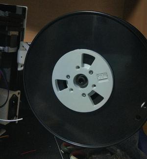 Another Kinda-Customizable Spool Holder
