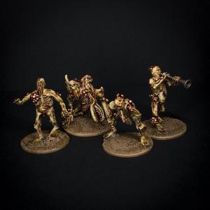 Plague Peasants