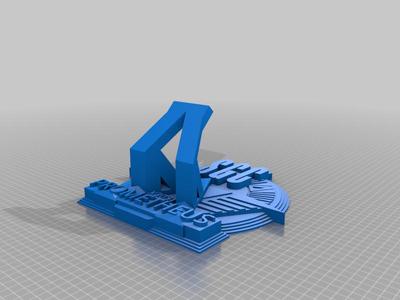 X-303 Prometheus stand