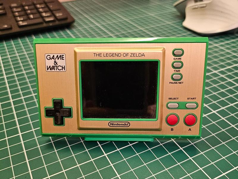 Nintendo Game & Watch stand