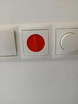 socket cover EU   