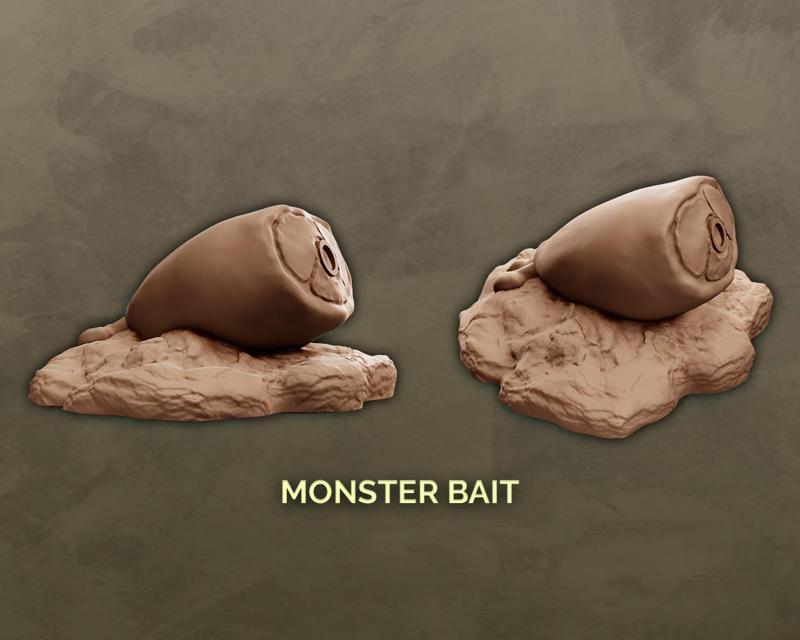 Monster Bait