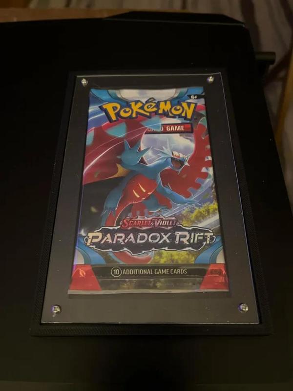 TCG Booster holder/Display   