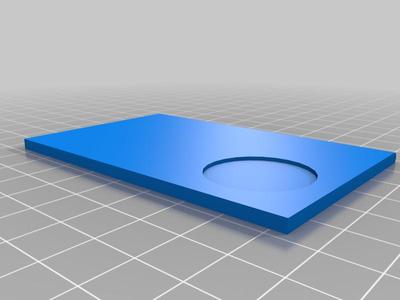 NFC Business Card blank