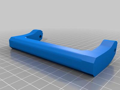 Handle for water tank for Siemens EQ.5