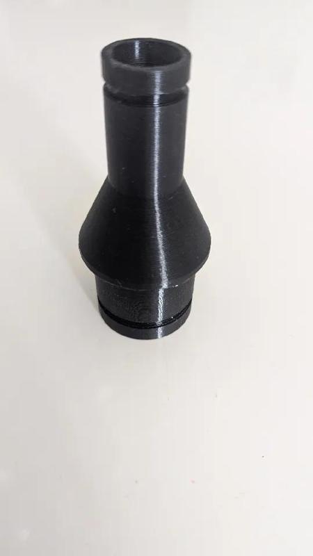 Adapter von 1 1/4 Zoll auf 3/4 Zoll   