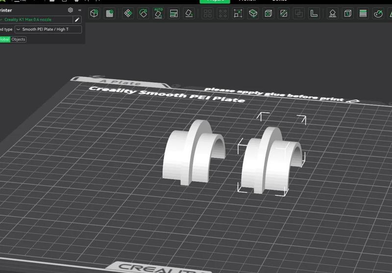 Umbrella Hole ring for Patio/picnic table   