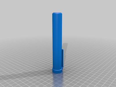 Medical mask tube