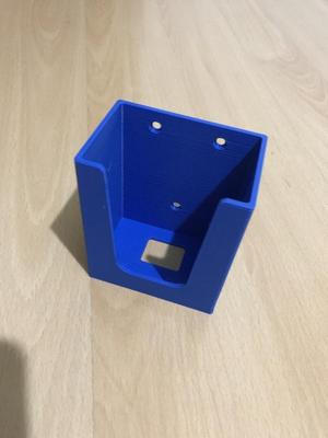 SoFlow charger wallmount