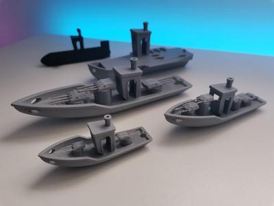 Battle group Benchy