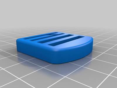 Tension Buckle / Ladder Buckle Easy Print