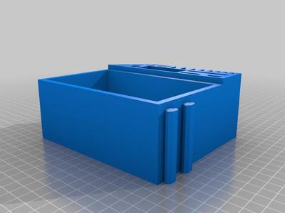 Ender 3 V2 Tool Holder - Box