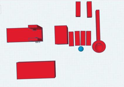 rubber band catapult   