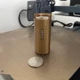 Coin holder for Canadian Coins   