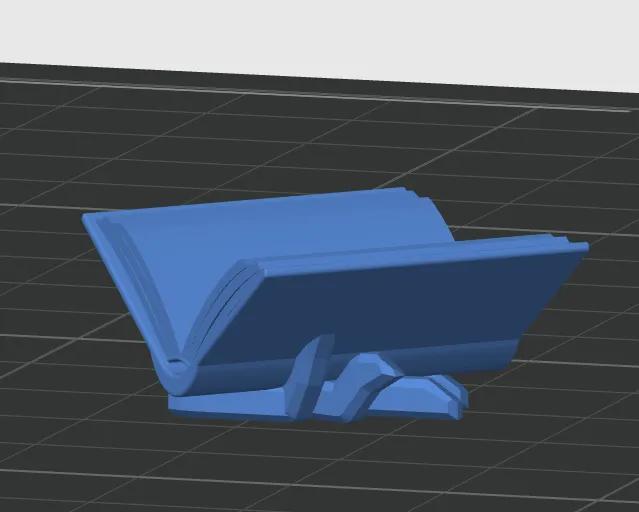 Book hand for dummy 13   