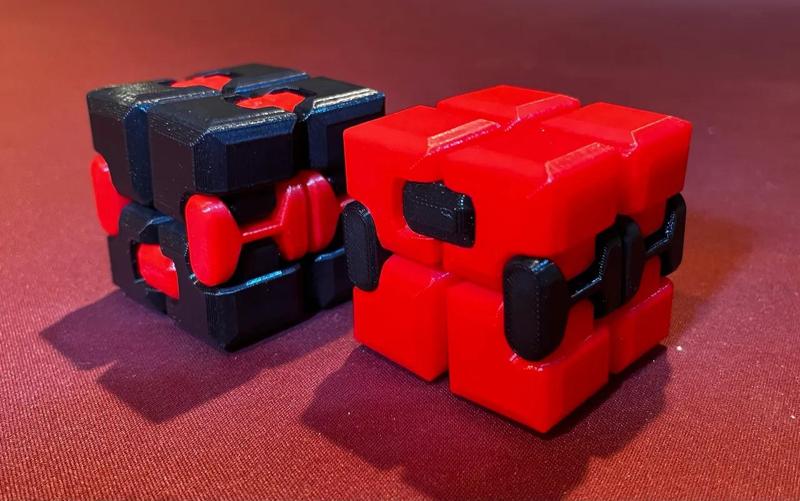 Best Infinity Cube (BIC!)   