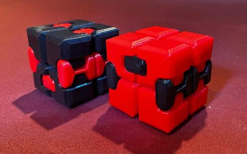 Best Infinity Cube (BIC!)   