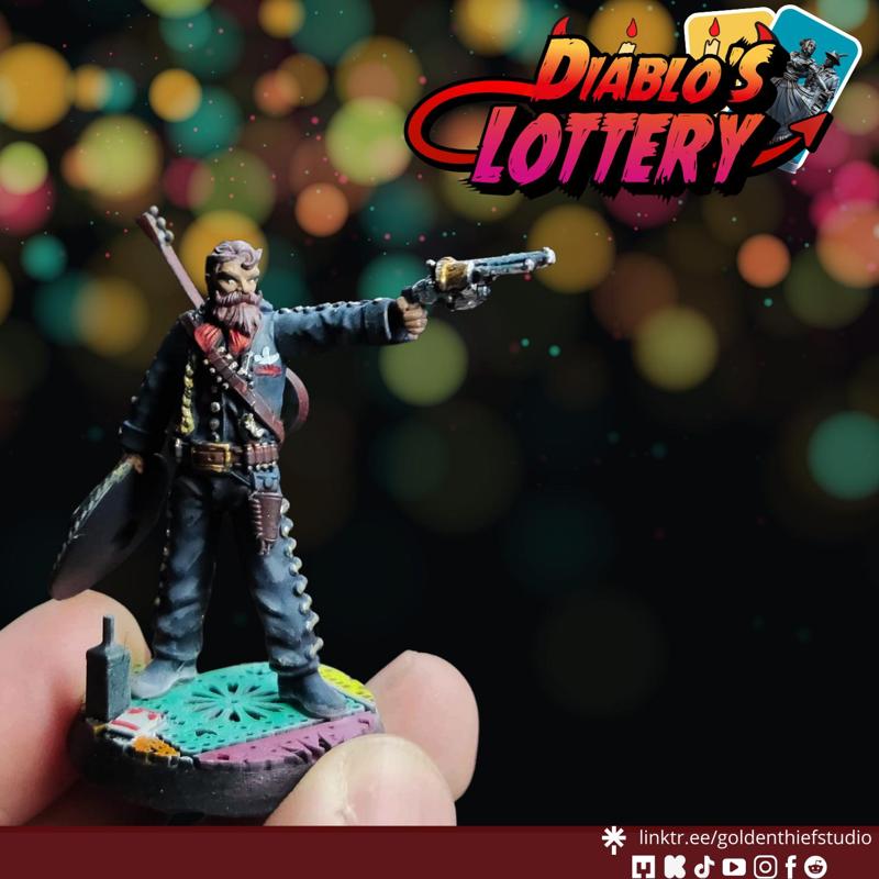 The Mariachi I Diablo's Loterry