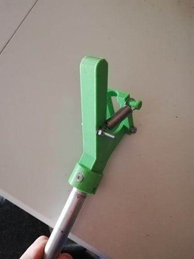 Climbing stick / Palo escalada