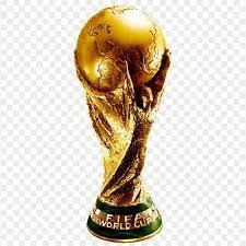 FIFA World Cup trophy.   
