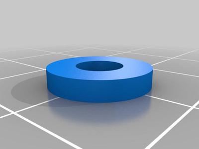 Circular corner connector