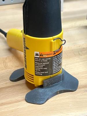 Stand/Base for Wagner HT1000 heat gun   
