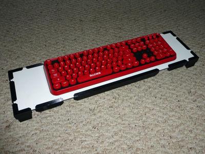 Magnetic Keyboard Tray
