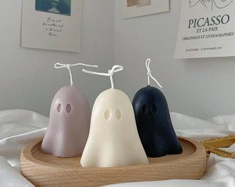Ghost candle base