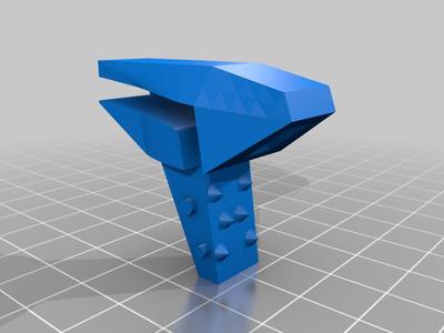 Swix comp CT5 - locking cap