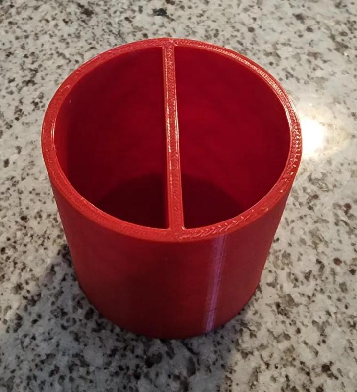 Split Measuring Cup   