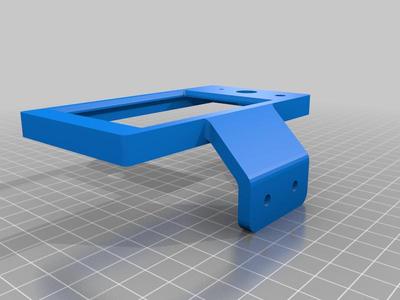 Simple holder for Big Tree Tech tft35